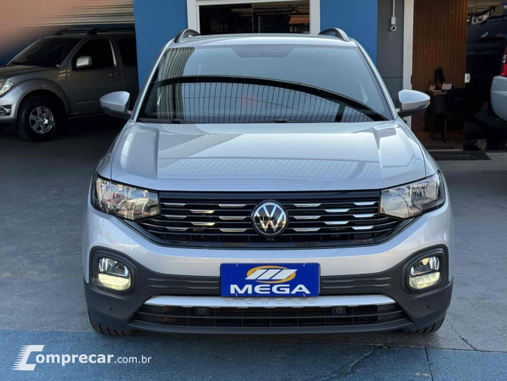 T-CROSS 1.0 200 TSI Comfortline