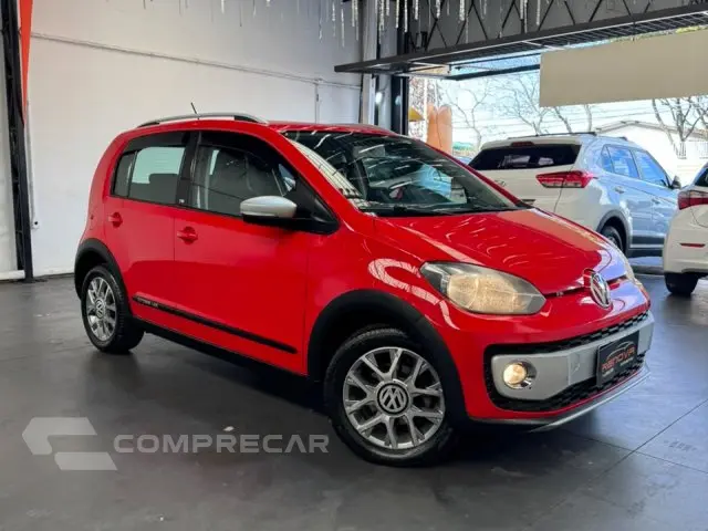 CROSS UP - 1.0 TSI 12V 4P MANUAL