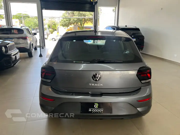 Polo Track 1.0 Flex 12V 5p