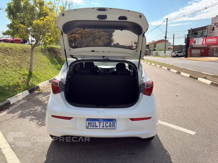 HB20 1.6 COMFORT PLUS 16V FLEX 4P AUTOMÁTICO