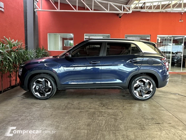 CRETA 2.0 FLEX ULTIMATE AUTOMÁTICO