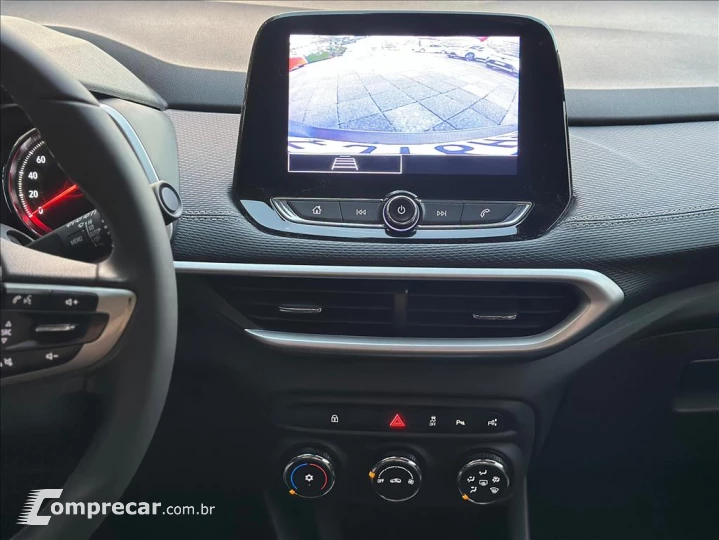 TRACKER 1.2 TURBO FLEX PREMIER AUTOMÁTICO