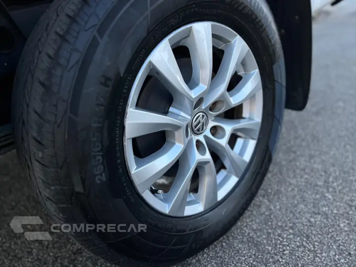 AMAROK 2.0 COMFORTLINE 4X4 CD 16V TURBO INTERCOOLER DIESEL 4