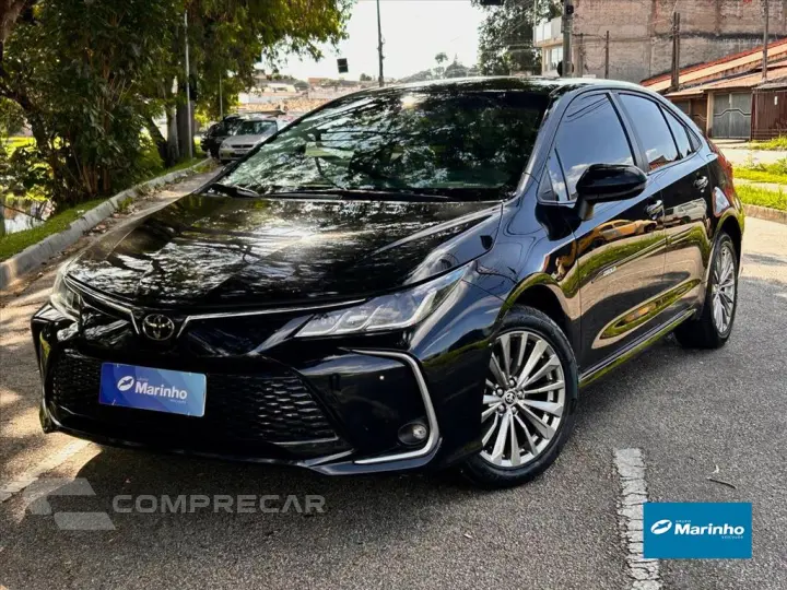 COROLLA 2.0 VVT-IE FLEX XEI DIRECT SHIFT