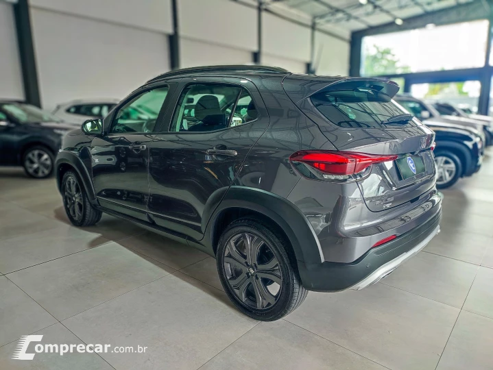 PULSE 1.0 Turbo 200 Audace