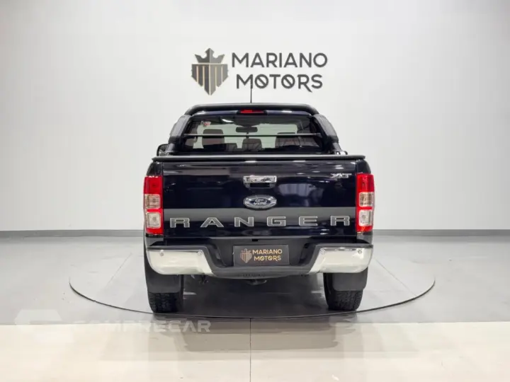 RANGER 3.2 XLT 4X4 CD 20V DIESEL 4P AUTOMÁTICO