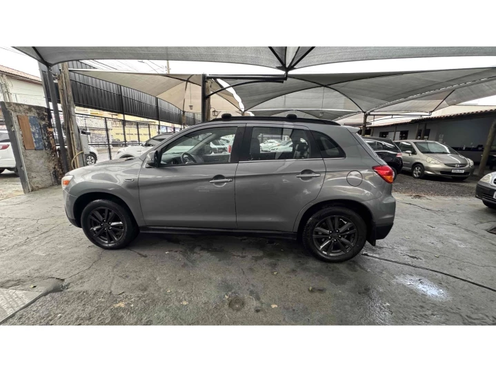 ASX 2.0 4WD 16V GASOLINA 4P AUTOMÁTICO