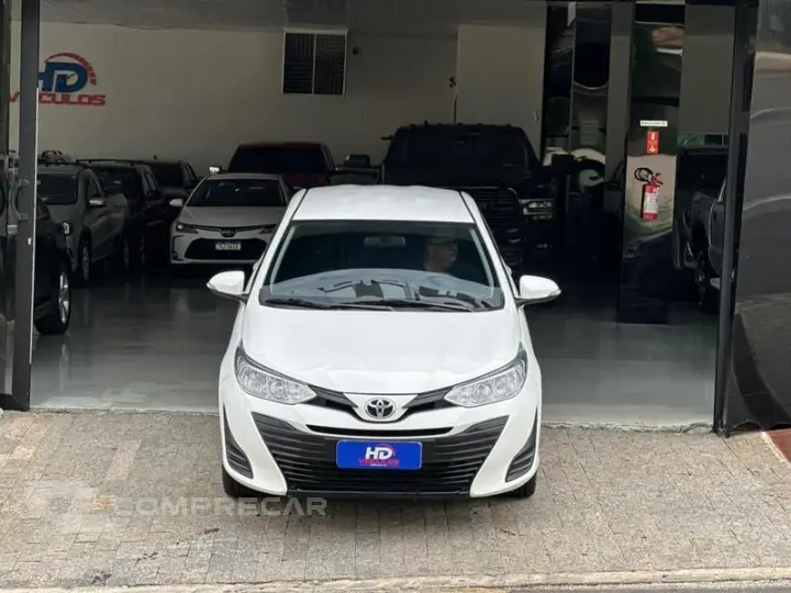 YARIS SA XL15LIVE