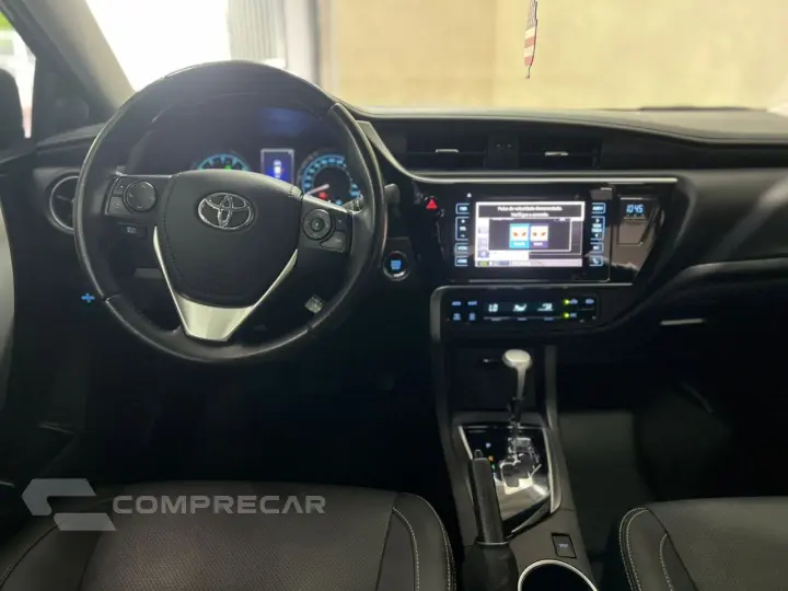 Corolla 2.0 16V 4P XRS FLEX AUTOMÁTICO