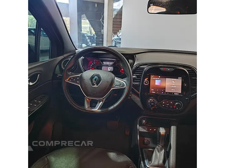CAPTUR 1.3 TCE FLEX INTENSE X-TRONIC