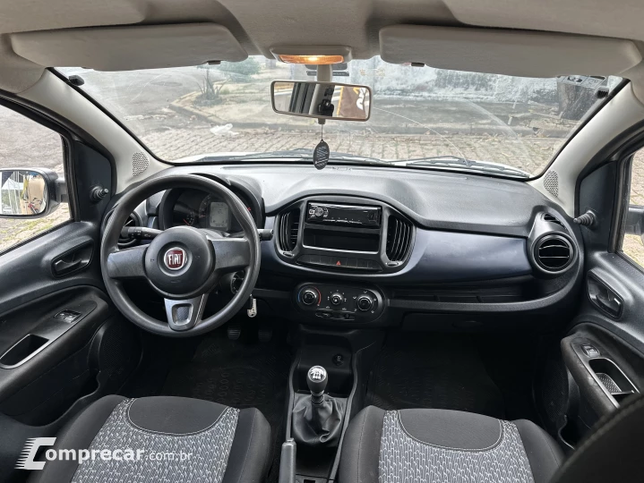 UNO 1.0 EVO Attractive 8V