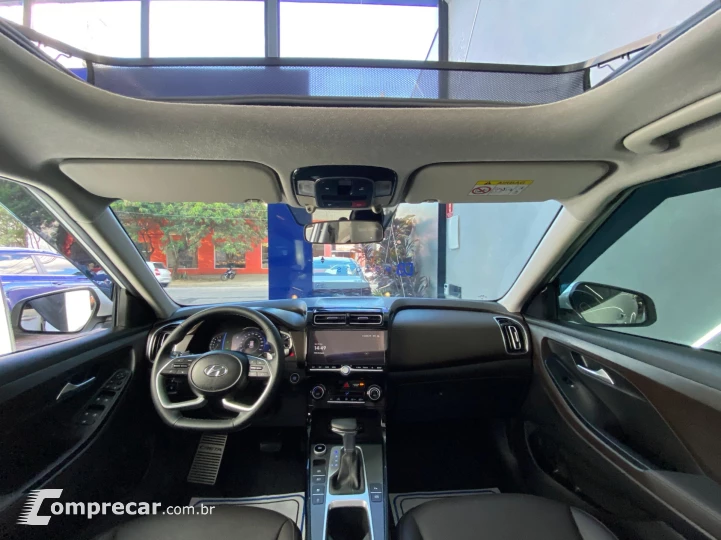 Creta Platinum 1.0 TB 12V Flex Aut.