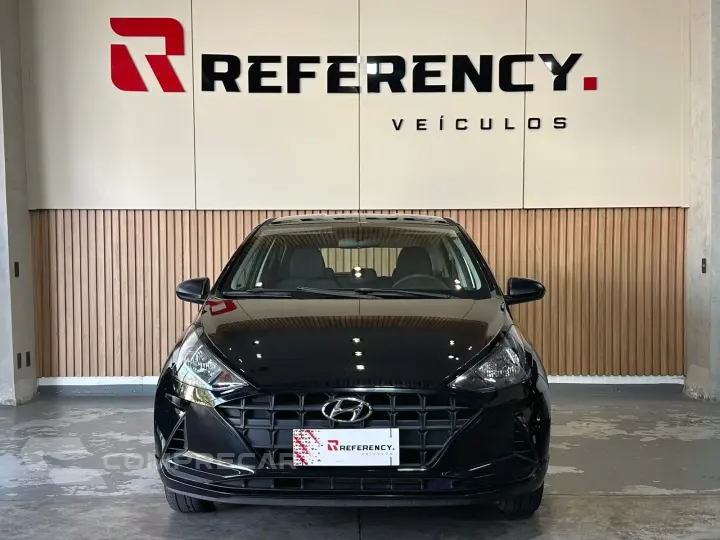 HB20 1.0 12V FLEX SENSE MANUAL