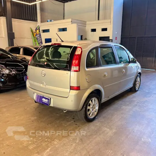 Meriva 1.8/ CD 1.8 MPFI FlexPower 8V