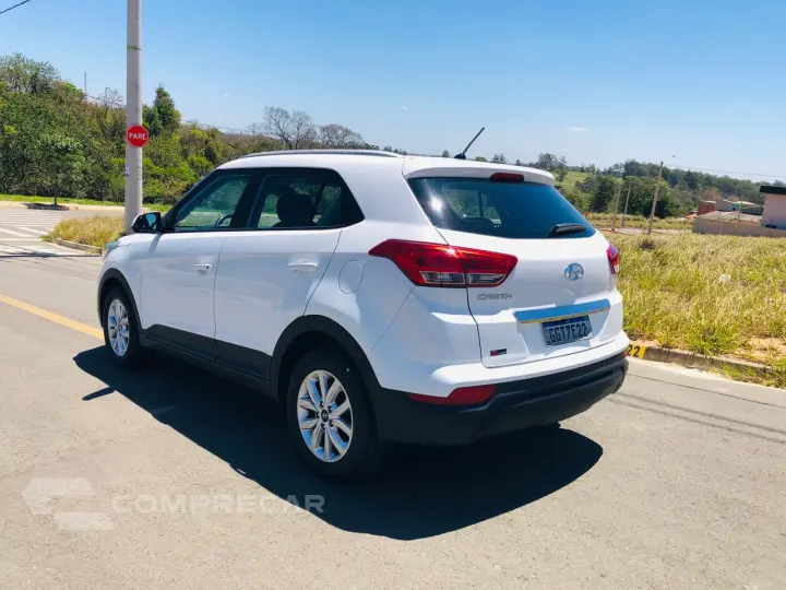 CRETA 1.6 16V Action