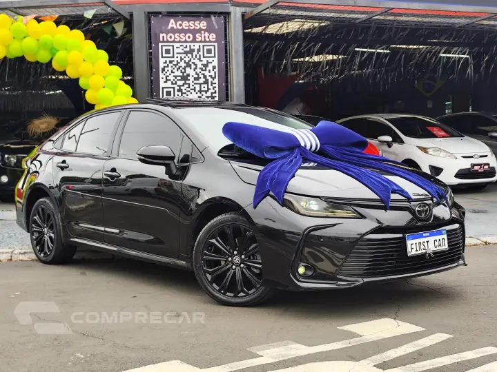 COROLLA 2.0 VVT-IE FLEX ALTIS DIRECT SHIFT