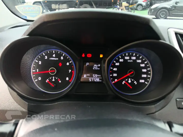 Hb20 1.6 Comfort Plus 16V Flex 4P Automático