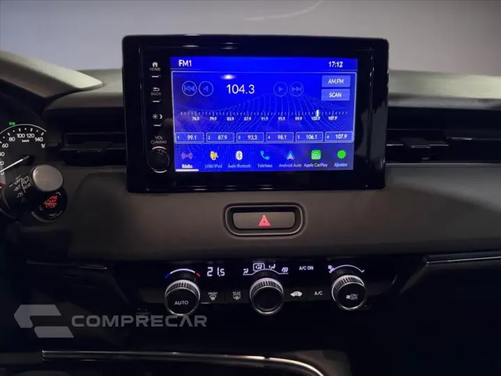 HR-V 1.5 DI I-VTEC FLEX EXL CVT