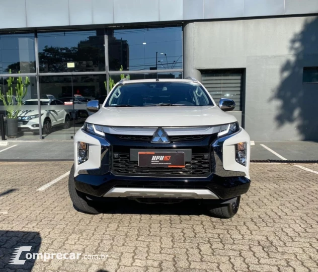 L200 TRITON 2.4 16V Turbo Sport Hpe-s CD 4X4