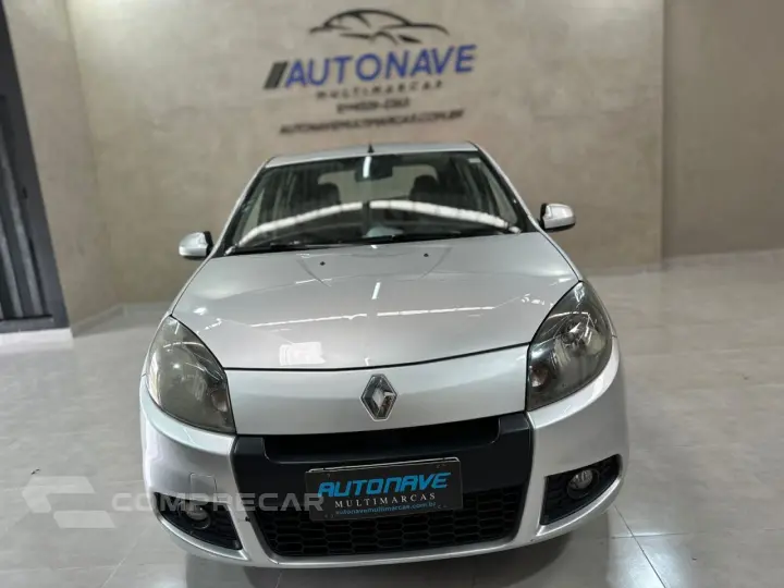 Sandero 1.6 4P FLEX EXPRESSION