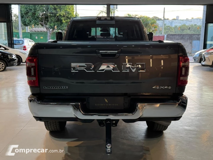 NOVA RAM 3500 LARAMIE