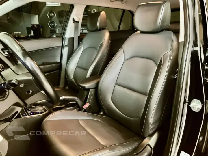 Creta 2.0 16V 4P FLEX PRESTIGE AUTOMÁTICO