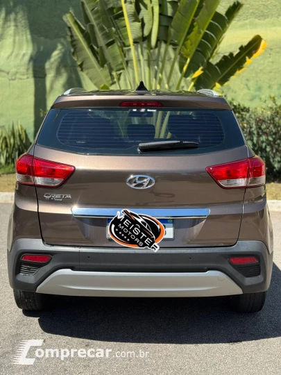 CRETA 1.6 16V Pulse