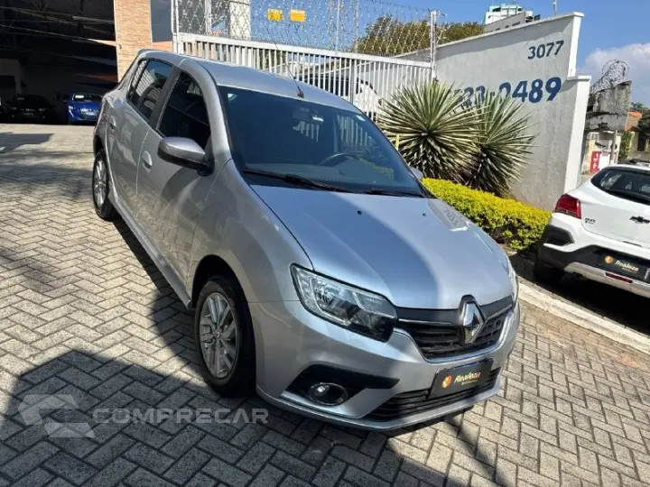 SANDERO GT line/RLIN Flex 1.0 12v 5p