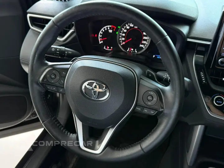 Corolla Cross XRE 2.0 16V Flex Aut.