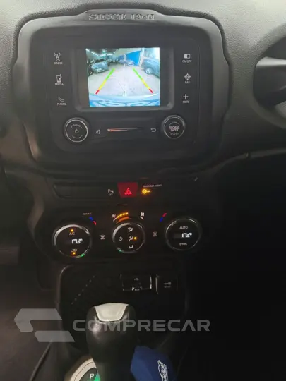 Renegade Longitude 1.8 4x2 Flex 16V Aut.