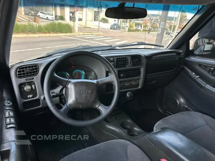 S10 RODEIO 2.8 D 4X4