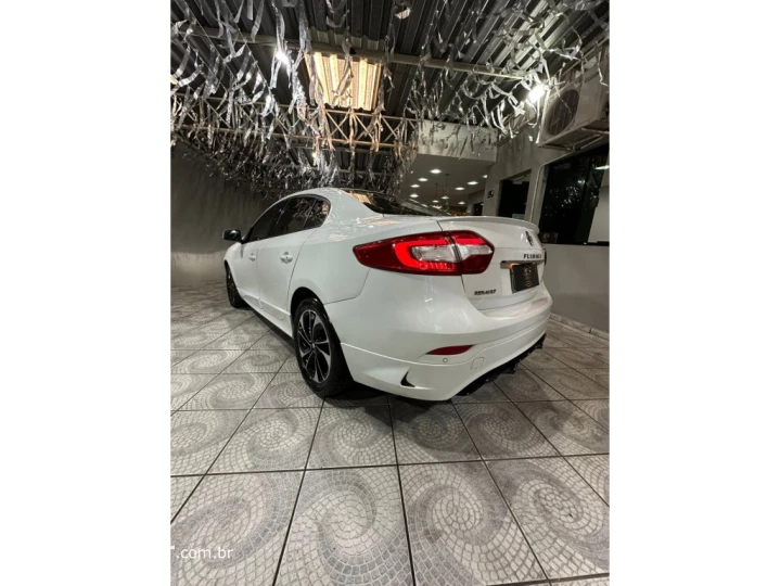 FLUENCE 2.0 GT LINE 16V FLEX 4P AUTOMÁTICO