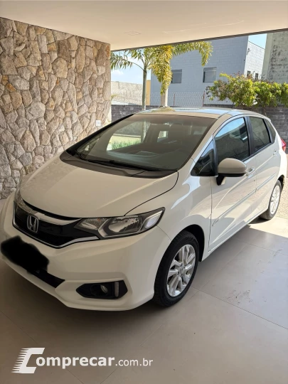 FIT 1.5 LX 16V