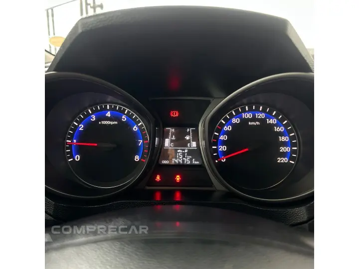 HB20 1.0 COMFORT 12V FLEX 4P MANUAL