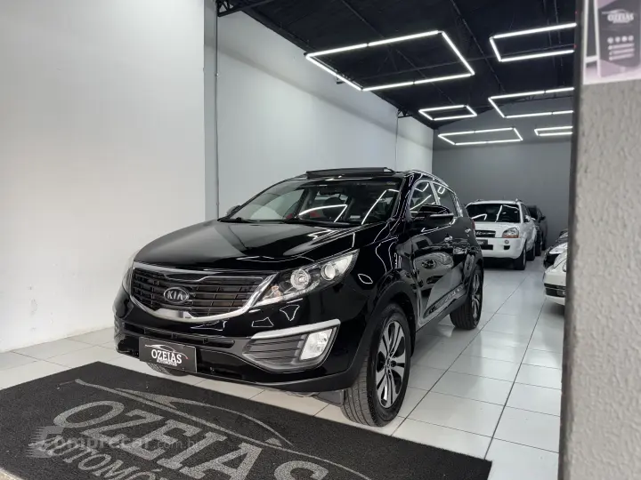 SPORTAGE 2.0 EX 4X2 16V