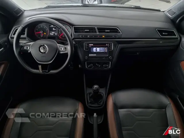 SAVEIRO - 1.6 CROSS CD 16V 2P MANUAL