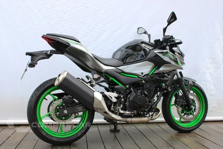 KAWASAKI Z500 SE