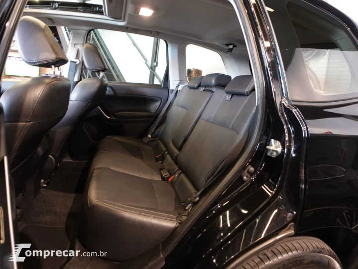 Forester 2.0 16V 4P XT 4X4 AUTOMÁTICO