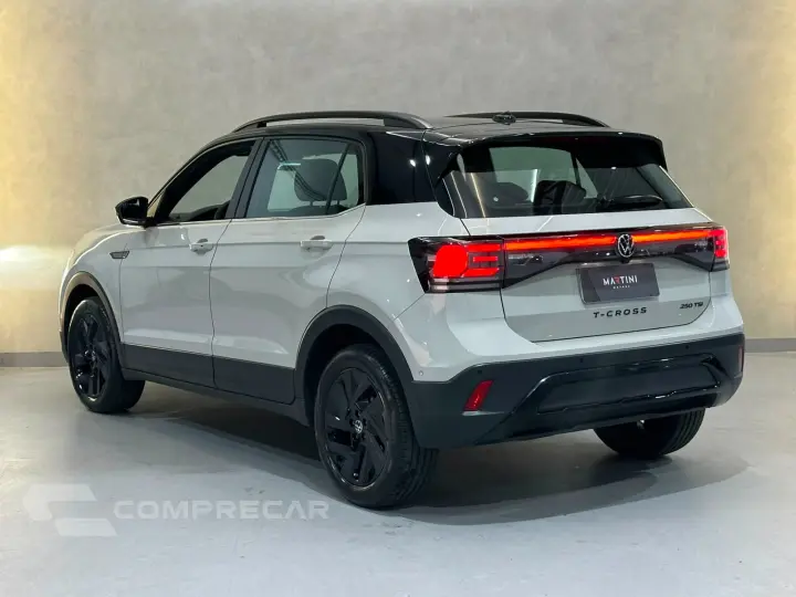 T-Cross Hig. 250 TSI 1.4 Flex 16V 5p Aut