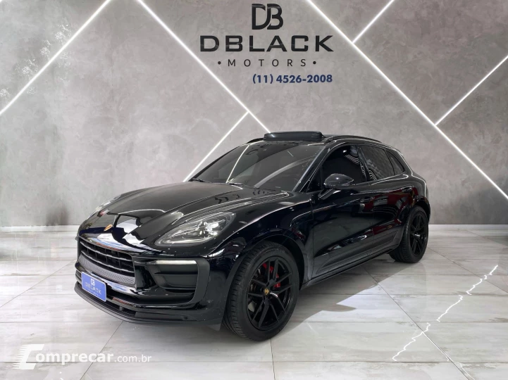 Macan 2.0 Turbo
