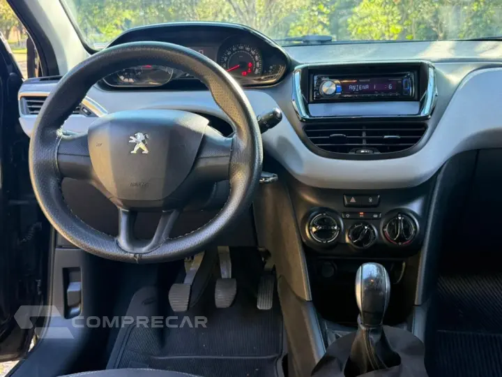 208 1.5 ACTIVE 8V FLEX 4P MANUAL
