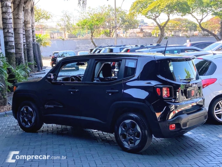 RENEGADE 1.8 16V Sport