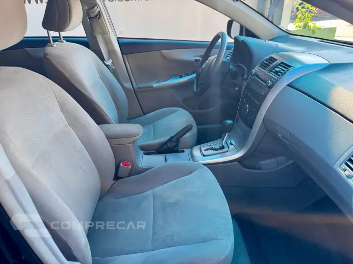 Corolla 1.8 16V 4P GLI FLEX AUTOMÁTICO