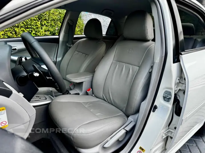 COROLLA 2.0 XEI 16V FLEX 4P AUTOMÁTICO
