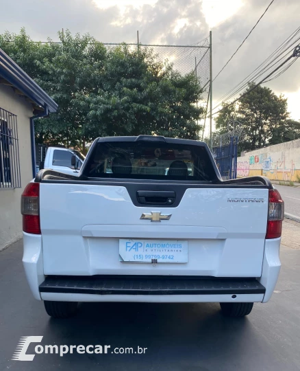 MONTANA 1.4 MPFI LS CS 8V