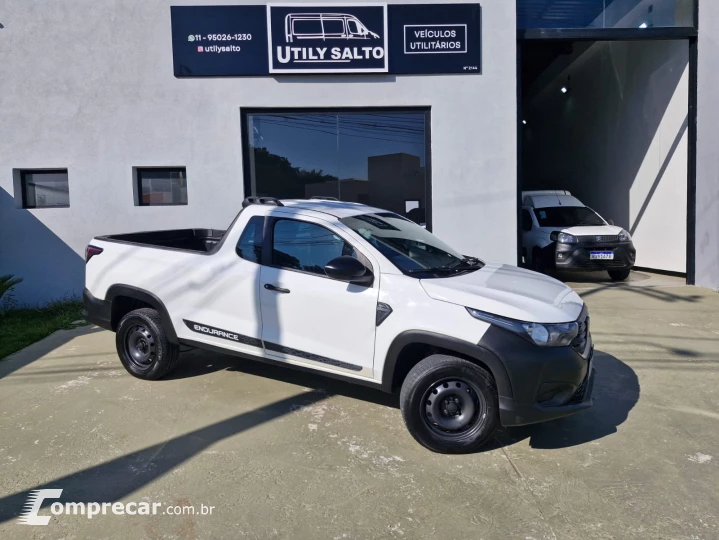 STRADA 1.4 Fire Endurance CS