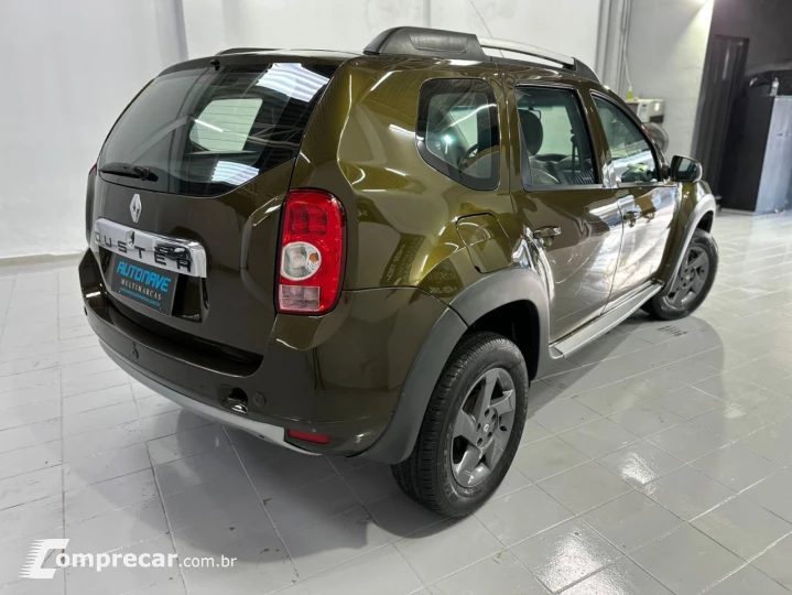 Duster 1.6 16V 4P FLEX DYNAMIQUE
