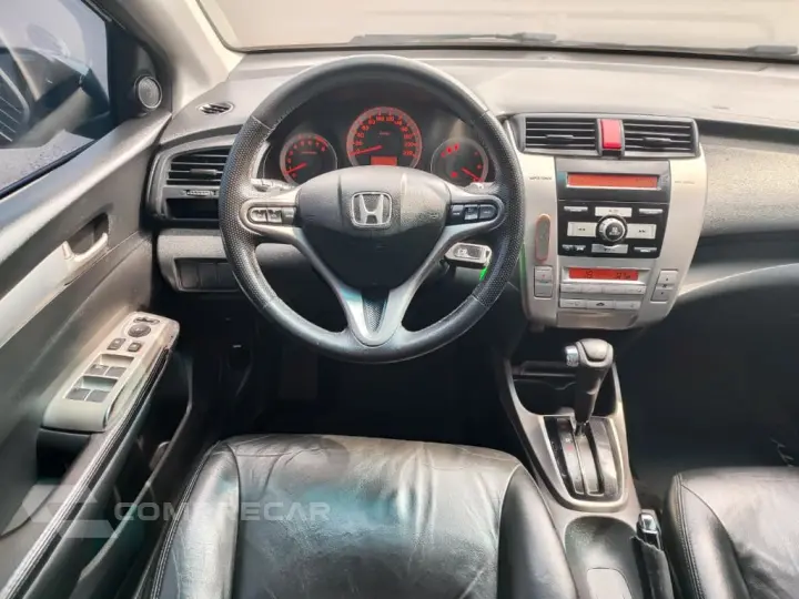 CITY Sedan EXL 1.5 Flex  16V 4p Aut.