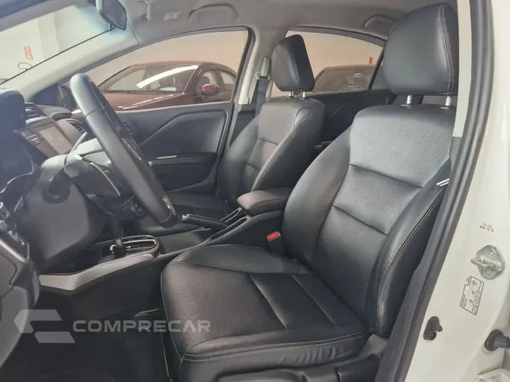 City Sedan 1.5 16V 4P EXL FLEX AUTOMÁTICO