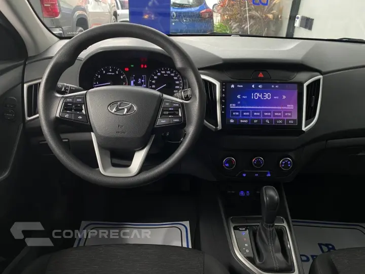 Creta Attitude 1.6 16V Flex Aut.